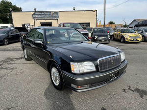 Clean Used 1996 for CROWN Left <b>Hand</b> Drive Euro IV Emission 50001-75000 Miles - Product Image 5