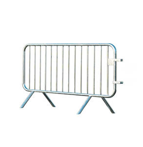 Barrera de Control de Multitudes de Acero Resistente de 8.5 pies Personalizada a Bajo Precio para Seguridad Vial - Product Image 3