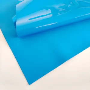 Materiale grembiule in TPU resistente all'usura ecologico con pellicola in TPU personalizzabile