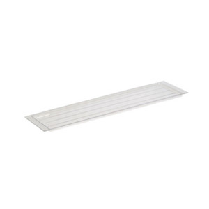 Vaschetta per Scolapiatti in Plastica Trasparente 76 cm - Product Image 2