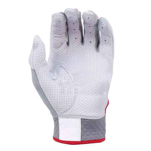Gants de frappe de baseball en peau de mouton de haute qualité pour adultes, légers, durables, respirants, unisexes, antidérapants, très demandés - Product Image 4
