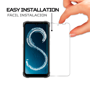 ANTISHOCK Screen <b>Protector</b> for Ulefone Armor 12S Premium Phone Protective Film - Product Image 3