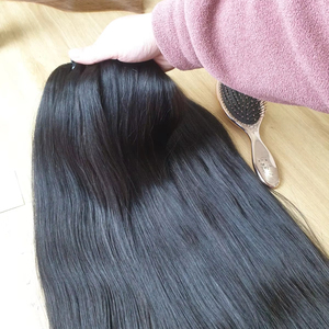 ผมแท้รัสเซียคุณภาพสูง สีตามสั่ง อายุการใช้งาน 1-3 ปี ไม่ผ่านการแปรรูป แบบเย็บสองชั้นด้วยเครื่องจักร  แบบเทป  สามารถฟอกสีได้ - Product Image 1