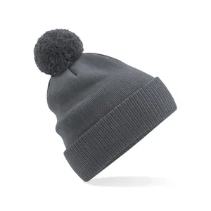 Cappello Invernale Snowstar in Cotone Biologico, Accessorio Sostenibile per Sport Invernali - Product Image 6