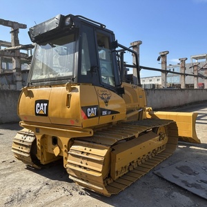 Bulldozer Cat D5K Usado en Venta, Motor Kubota de 120HP, Capacidad de Empuje de 6m, Excelente Estado - Product Image 5