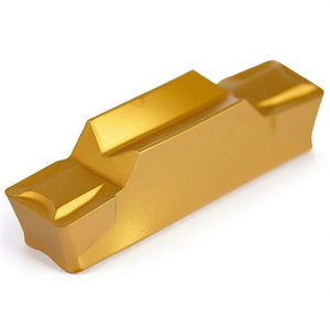 Inserto de Alta Calidad para Herramienta de Torneado con Recubrimiento PVD Dorado ISO LCMF 083012-FT8330, Profundidad de 6 mm, Paquete de 10 - Product Image 2