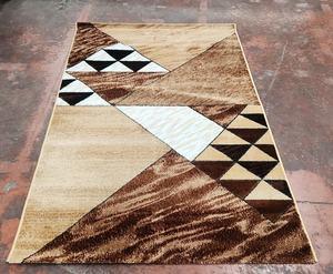Machine Made Woven Modern Polypropylene Turkish <b>Carpet</b> <b>Rugs</b> High Quality Jute Stain Resistant High Pile Abstract Home Bedroom - Product Image 3