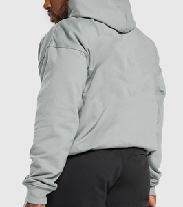 Sweat-shirts à capuche surdimensionnés en molleton 100% coton de qualité supérieure pour hommes, fabriqués sur mesure, vente en gros - Product Image 5