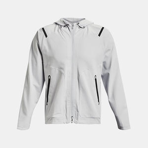 เสื้อแจ็กเก็ตกันลมผ้าไนลอนสำหรับผู้ชายเสื้อกันลมน้ำหนักเบางานตามสั่งสำหรับ2025 - Product Image 3