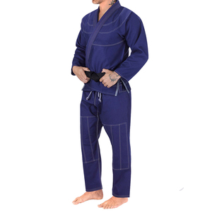 2024 mejor venta hecho a mano de alta calidad personalizado BJJ Judo trajes directo de Pakistán con servicio OEM - Product Image 3