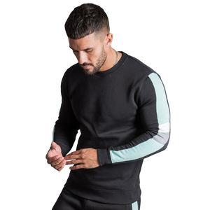 OEM/ODM hombres de gran tamaño de peso pesado 500GSM algodón polar sudadera cuello redondo pulóver Sudadera con capucha para invierno Streetwear sudaderas con capucha - Product Image 4