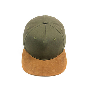 หมวกสแนปแบคสำหรับผู้ชายปรับได้หมวกแก๊ปคุณภาพเยี่ยมระบายอากาศน้ำหนักเบาปรับได้ตามต้องการ - Product Image 3