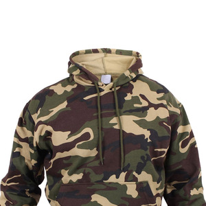 Otoño Invierno hombres peso pesado 100% algodón pulóver Sudadera con capucha logotipo personalizado sudaderas al por mayor sudaderas con capucha personalizadas - Product Image 5