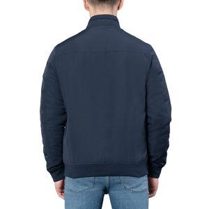 Veste bomber imperméable personnalisée de haute qualité pour l'extérieur, vente en gros à bas prix pour hommes, vestes bomber d'hiver pour hommes - Product Image 3