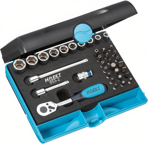 Estuche Inteligente Hazet para Juego de Llaves de Trinquete y Vasos de 1/4'' - Product Image 2