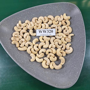 แซนทิโกเวียดนาม W320เม็ดมะม่วงหิมพานต์เคอร์เนลคาจูแบดัมส่งออกไปตะวันออกกลาง, EU เม็ดมะม่วงหิมพานต์ W320 - Product Image 1