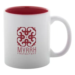 Taza de Cerámica Personalizada Revery, Vajilla Promocional para Merchandising - Product Image 5