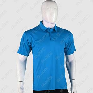 Polo en gros de qualité supérieure pour vêtements décontractés 100% chemise en coton respirant grande taille polos pour hommes T-shirts pour hommes - Product Image 4