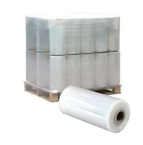 Bán Buôn trong suốt căng Pe/poof thu nhỏ phim ảnh bao bì nhựa phim công nghiệp mềm độ cứng cấp thực phẩm bao bì phim - Product Image 6