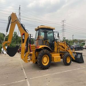 Chargeuse sur pneus 420F d'occasion, 3 tonnes, 4 roues motrices, moteur diesel Euro5/EPA haute performance, à vendre - Product Image 1