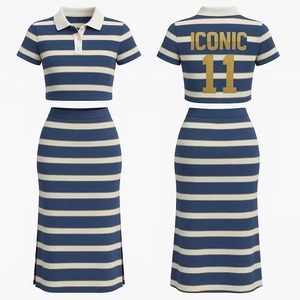 Streetwear Sweat à capuche à col haut avec taille et ourlet côtelés en polaire douce pour l'hiver Logo imprimé sur le devant Tenue quotidienne Top court - Product Image 5