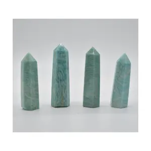 Polished Points Access Answers with Serenity Healing Crystal Natural Polished Points Manufacturer Supplier