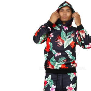 Trajes Deportivos Sublimados Transpirables con Capucha para Hombre, 100% Poliéster, Duraderos, para Invierno, Marca Privada, Más Vendidos - Product Image 5