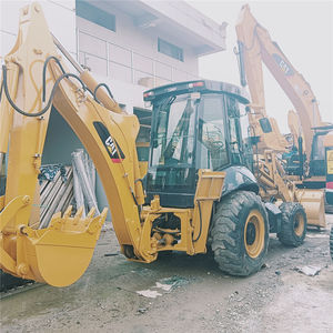 Chargeuse-pelleteuse CAT 430 de qualité supérieure, équipement de construction lourd, fournisseur de matériel de chantier, prix de gros disponible - Product Image 3