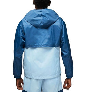 Nouveau dernier matériel hommes coupe-vent ensemble court fabrication durable durable respirant doux hommes coupe-vent ensemble court - Product Image 6