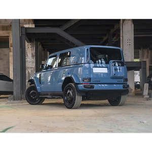 ลดล้างสต็อก 2025 รถยนต์ ICar V23 Turbo Hybrid Electric (พวงมาลัยซ้าย ยาง R19 สภาพใหม่) - Product Image 4