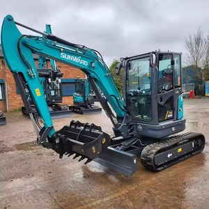 Prix bon marché Mini excavatrice Cat 306E2, Caterpillar hydraulique 306e2 d'occasion, excavatrice Harga d'occasion - Product Image 1