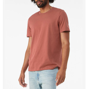 Premium Bella + Toile 3001 Unisexe Adulte Ultra Coton T-shirt pour hommes Parfait pour la sérigraphie et la personnalisation DTG Tee - Product Image 3