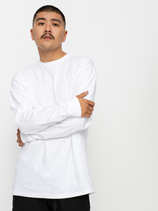 Camisa Formal de cuello redondo para hombre de satén de algodón 100% Premium, estampado de logotipo gráfico personalizado, manga larga, tejido de punto antiarrugas - Product Image 3