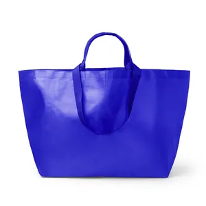 Borsa Shopper Personalizzata in Pino, Portaoggetti Promozionale in Plastica Personalizzabile - Product Image 2