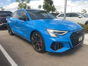 2022รถออดี้มือสอง S3เพรสทีจ TFSI - Product Image 6