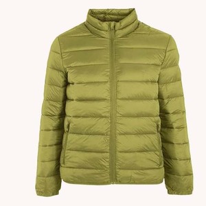 Manteau matelassé pour femme de qualité supérieure 2026, chaud, automne-hiver, veste à bulles respirante, doublure en polyester, rembourrage en coton, réversible - Product Image 5