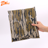 Zhihe Sacs d'expédition écologiques personnalisés Enveloppes postales étanches et compostables pour vêtements Résistance à la déchirure Poly Material