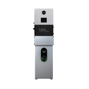 Onduleur hybride de réseau E G 4 12kPV empilable et séparé, avec batterie intérieure 14.3 2.9kWh IP64 RS485 - Product Image 2