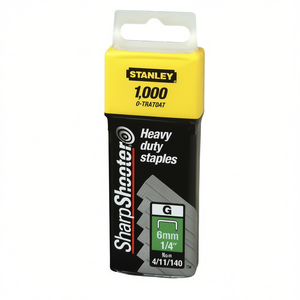 Agrafes en acier de type U Stanley 1000 Heavy Duty, multi-pack - Product Image 2