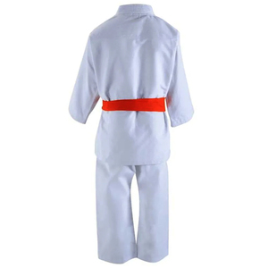 Nouvel arrivage d'uniformes de karaté BJJ avec logo personnalisé uniformes d'arts martiaux de sport personnalisés BJJ GI pour adultes - Product Image 3