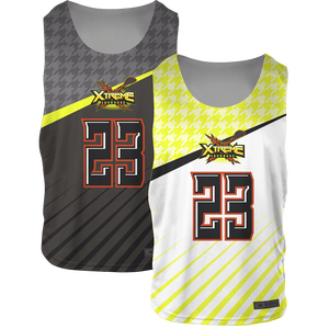 Top Lacrosse Girls Uniform Set Material personalizado Diseño de logotipo Requisitos de alta calidad y cantidad - Product Image 1
