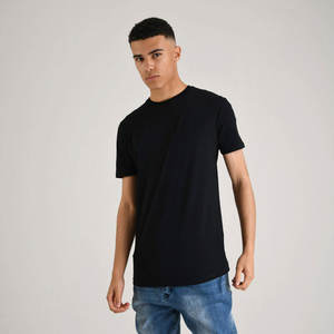 2023 camiseta para hombre con estampado en blanco, camiseta lisa para hombre, diseño personalizado y logotipo, camiseta de verano para hombre - Product Image 3