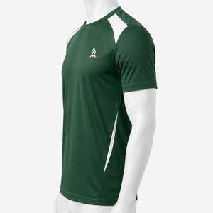 เสื้อเทนนิสน้ำหนักเบาที่ให้โครงสร้างระบายอากาศได้ดี สวมใส่สบาย และเคลื่อนไหวได้อย่างยืดหยุ่นสำหรับการฝึกซ้อม - Product Image 6