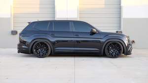 Volkswagen Atlas SE 2018 Económico con Volante a la Izquierda/Derecha - Product Image 6