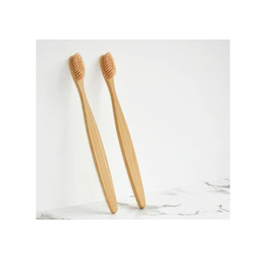 Wholesale Price Wood <b>Toothbrush</b> <b>Heads</b> Oral Hygiene 4pcs Replaceable <b>Toothbrush</b> <b>Head</b> for Home Used Oral Brush Wood Supply Good Pr - Product Image 3