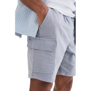 Short décontracté pour homme en coton respirant, style streetwear, quatre poches, personnalisable, vente en gros, best-seller - Product Image 4