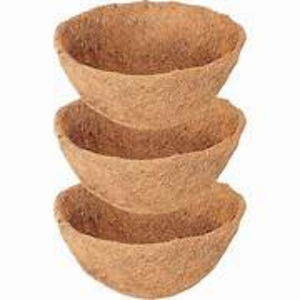 Eco Coir Liners for <b>Pot</b> <b>Trays</b> 12 to 42 Diameter Eco-Friendly and Sustainable - Product Image 6