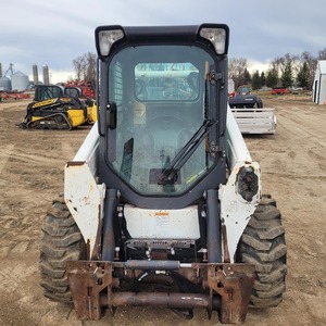 FOURNISSEUR VERIFIÉ de chargeuse sur pneus Bobcat S590 de 2015, prête à la vente et à la livraison - Product Image 1