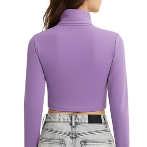 OEM ODM Elegant Shirt For Women Vietnam Fashion Clothing Custom Fit Sustainable <b>Fabric</b> Washable Style Woman Ready Export Supply - Product Image 2