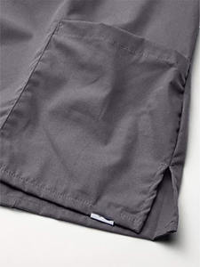 Top ventes OEM, vente en gros, design personnalisé, uniforme d'hôpital pour femmes, hauts de gommage pour soins infirmiers, ensemble de gommage aux figues, haut tunique pour soins infirmiers - Product Image 6